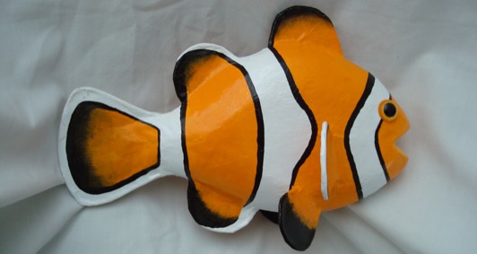 Clown fish