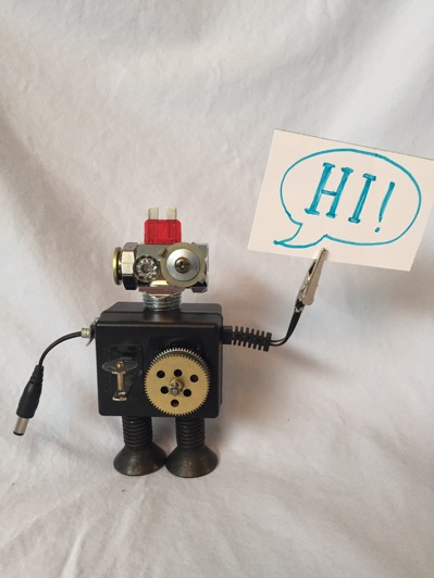 Robot 026