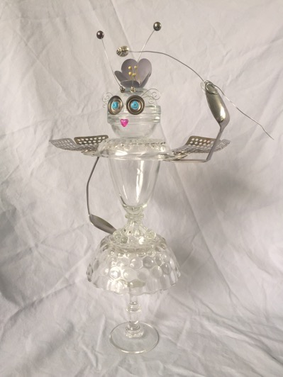 Robot 058