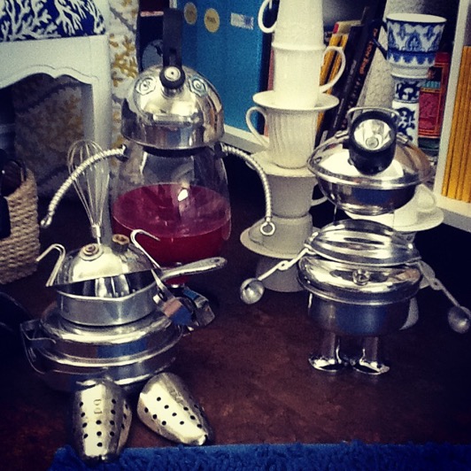 Robot 082