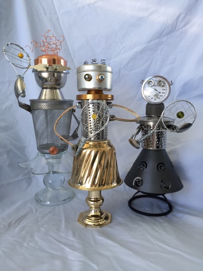 Robot 084
