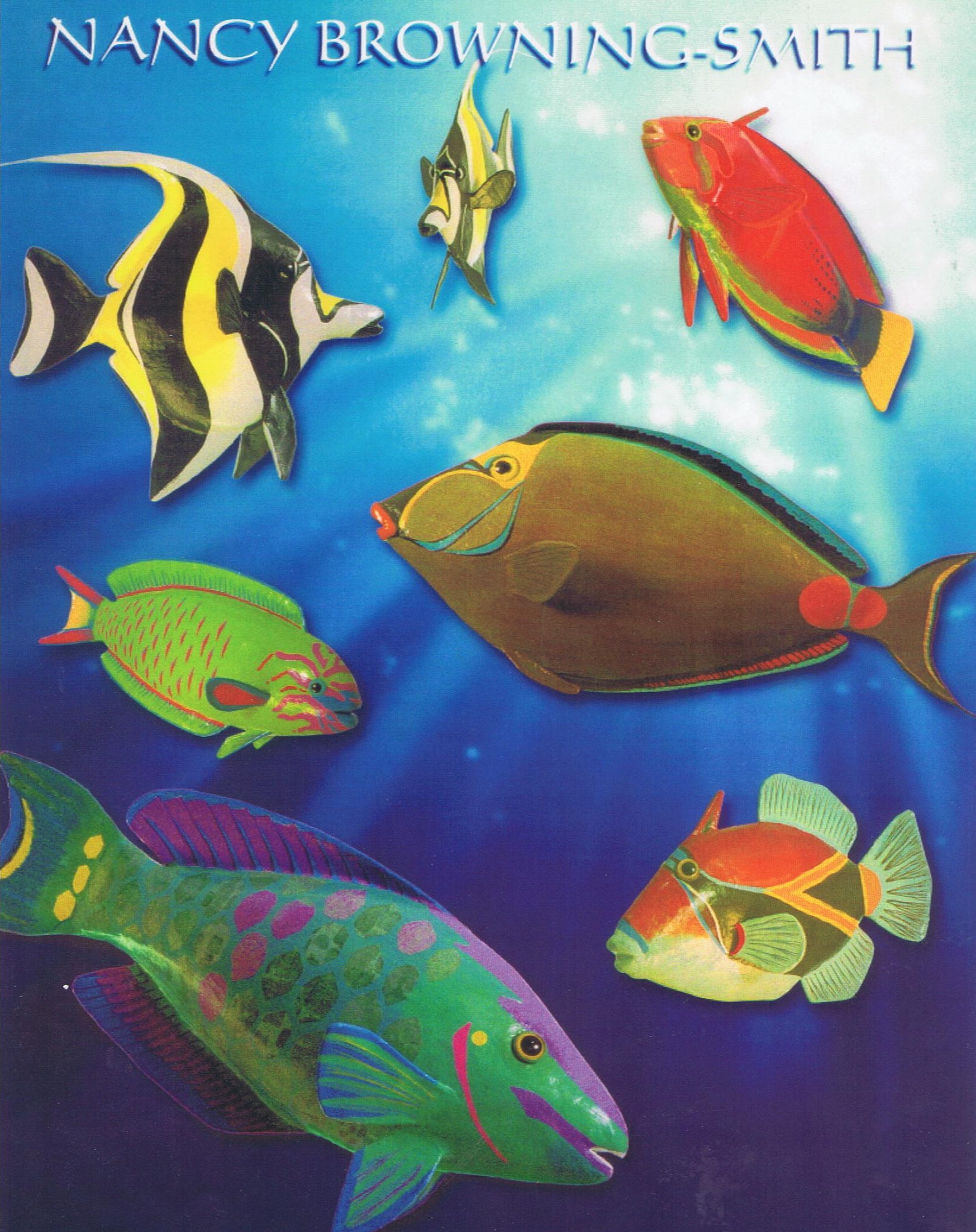 Nancy's Fish Flyer